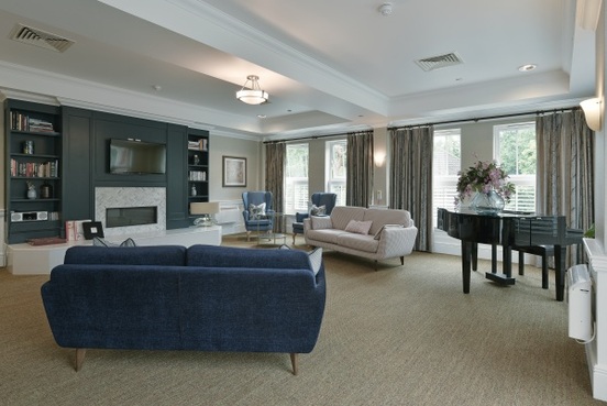 Virginia Water Care Home